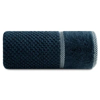 Kép 4/6 - caleb-velur-torolkozo-granatkek-50-x-90-cm-osszehajtva