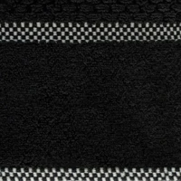 Kép 2/4 - caleb-velur-torolkozo-fekete-50-x-90-cm-kozeli-anyag