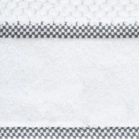 Kép 2/6 - caleb-velur-torolkozo-feher-70-x-140-cm-kozeli-anyag