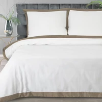 Kép 1/7 - laura-agynemuhuzat-kontrasztos-szegellyel-feher-220-x-200-cm-70-x-80-cm-2db-hs436123