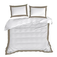 Kép 4/7 - laura-agynemuhuzat-kontrasztos-szegellyel-feher-220-x-200-cm-70-x-80-cm-2db-hs436123 2