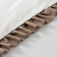 Kép 6/7 - eliza-agynemuhuzat-kontrasztos-fodorral-diszitve-feher-160-x-200-cm-70-x-80-cm-2db-hs438692 4