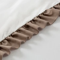Kép 6/7 - eliza-agynemuhuzat-kontrasztos-fodorral-diszitve-feher-160-x-200-cm-70-x-80-cm-2db-hs438692 4