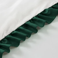 Kép 6/7 - eliza-agynemuhuzat-kontrasztos-fodorral-diszitve-feher-220-x-200-cm-70-x-80-cm-2db-hs438696 4