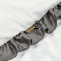 Kép 7/7 - eliza-agynemuhuzat-kontrasztos-fodorral-diszitve-feher-220-x-200-cm-70-x-80-cm-2db-hs438703 5