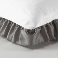 Kép 2/7 - eliza-agynemuhuzat-kontrasztos-fodorral-diszitve-feher-220-x-200-cm-70-x-80-cm-2db-hs438703 6