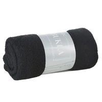 Kép 2/6 - bukla-puha-bolyhos-takaro-fekete-150-x-200-cm-csomagolva