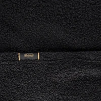 Kép 6/6 - bukla-puha-bolyhos-takaro-fekete-150-x-200-cm-kozeli-cimke