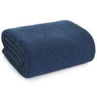 Kép 3/6 - bukla-puha-bolyhos-takaro-granatkek-170-x-210-cm-osszehajtva