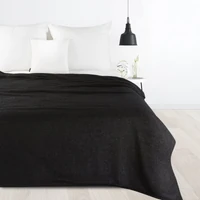Kép 1/6 - bukla-puha-bolyhos-takaro-fekete-170-x-210-cm
