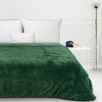 Kép 4/8 - tifany-szorme-hatasu-takaro-sotetzold-150-x-200-cm-hs438734 1