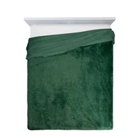Kép 7/8 - tifany-szorme-hatasu-takaro-sotetzold-150-x-200-cm-hs438734 4