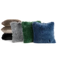 Kép 2/2 - tifany-szorme-hatasu-parnahuzat-sotetzold-40-x-40-cm-hs438756 1