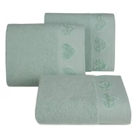 Kép 1/4 - kamila-diszes-torolkozo-menta-50-x-90-cm-6db-hs438815