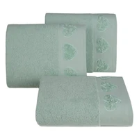 Kép 1/4 - kamila-diszes-torolkozo-menta-50-x-90-cm-6db-hs438815