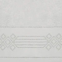 Kép 3/5 - kamela-lurex-torolkozo-feher-50-x-90-cm-6db-hs438818 2