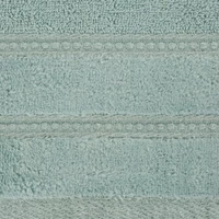 Kép 2/4 - glory4-lurex-torolkozo-menta-30-x-50-cm-kozeli-anyag