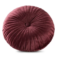 Kép 1/3 - kerek-barsony-parna-bordo-hs439704