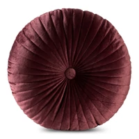 Kép 2/3 - kerek-barsony-parna-bordo-hs439704 1