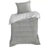 Kép 5/7 - eva08c-eva-minge-mako-szaten-agynemuhuzat-himzettlogoval-szurke-160-x-200-cm-70-x-80-cm-2db-hs439745 3