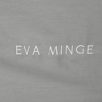 Kép 6/7 - eva08c-eva-minge-mako-szaten-agynemuhuzat-himzettlogoval-szurke-160-x-200-cm-70-x-80-cm-2db-hs439745 4