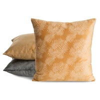 Kép 2/2 - velvet-barsony-parnahuzat-narancssarga-45-x-45-cm-hs439872 1