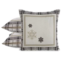 Kép 2/3 - angel-karacsonyi-gobelin-parnahuzat-bezs-45-x-45-cm-kollekcio