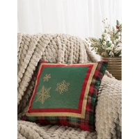 Kép 3/3 - cherry-karacsonyi-gobelin-parnahuzat-piros-45-x-45-cm-hangulatkep