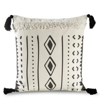 Kép 1/2 - boho24-rojtos-parnahuzat-kremszin-45-x-45-cm-hs440123