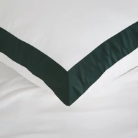 Kép 2/7 - reina23-fodrokkal-diszitett-pamut-szaten-agynemuhuzat-feher-220-x-200-cm-70-x-80-cm-2db-hs440339 6
