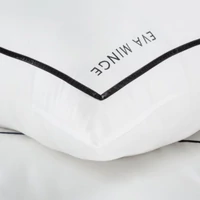 Kép 6/6 - eva09b-eva-minge-mako-szaten-agynemuhuzat-himzettlogoval-feher-160-x-200-cm-70-x-80-cm-2db-hs440427 5