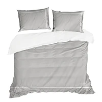 Kép 4/7 - eva09c-eva-minge-mako-szaten-agynemuhuzat-himzettlogoval-szurke-220-x-200-cm-70-x-80-cm-2db-hs440431 2