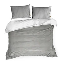 Kép 5/8 - eva10c-eva-minge-mako-szaten-agynemuhuzat-himzettlogoval-szurke-220-x-200-cm-70-x-80-cm-2db-hs440439 2