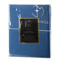 Kép 3/7 - pos-eva-minge-agynemuhuzat-granatkek-220-x-200-cm-70-x-80-cm-2db-hs440499 1