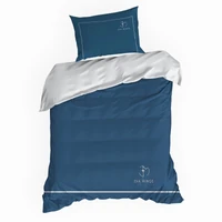 Kép 5/7 - pos-eva-minge-agynemuhuzat-granatkek-220-x-200-cm-70-x-80-cm-2db-hs440499 3