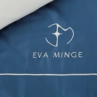 Kép 7/7 - pos-eva-minge-agynemuhuzat-granatkek-220-x-200-cm-70-x-80-cm-2db-hs440499 5