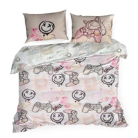 Kép 4/7 - kid17-gyermek-pamut-agynemuhuzat-feher-140-x-200-cm-70-x-80-cm-1db-hs441689 2