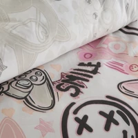 Kép 7/7 - kid17-gyermek-pamut-agynemuhuzat-feher-140-x-200-cm-70-x-80-cm-1db-hs441689 5