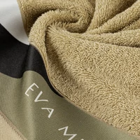 Kép 3/5 - eva1-eva-minge-torolkozo-bezs-70-x-140-cm-gyurt-anyag
