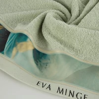 Kép 3/5 - minge5-eva-minge-torolkozo-vilagos-menta-70-x-140-cm-gyurt-anyag