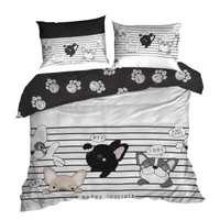 Kép 3/6 - kid12-gyermek-pamut-agynemuhuzat-feher-140-x-200-cm-70-x-80-cm-1db-hs442051 2