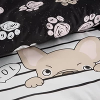 Kép 5/6 - kid12-gyermek-pamut-agynemuhuzat-feher-140-x-200-cm-70-x-80-cm-1db-hs442051 4