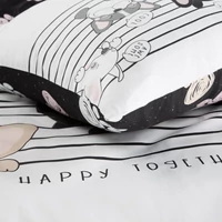 Kép 6/6 - kid12-gyermek-pamut-agynemuhuzat-feher-140-x-200-cm-70-x-80-cm-1db-hs442051 5