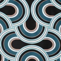 Kép 6/7 - diva17-pamut-szaten-agynemuhuzat-fekete-220-x-200-cm-70-x-80-cm-2db-hs442090 4