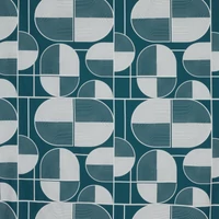 Kép 6/7 - ella09-pamut-agynemuhuzat-sotetkek-220-x-200-cm-70-x-80-cm-2db-hs442109 4