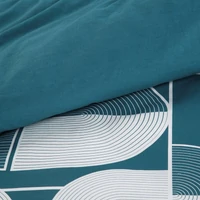 Kép 7/7 - ella09-pamut-agynemuhuzat-sotetkek-220-x-200-cm-70-x-80-cm-2db-hs442109 5