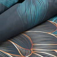 Kép 5/6 - premium6-pamut-szaten-agynemuhuzat-fekete-180-x-200-cm-70-x-80-cm-2db-hs442269 4
