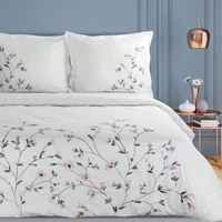 Kép 4/8 - reina23-fodrokkal-diszitett-pamut-szaten-agynemuhuzat-feher-220-x-200-cm-70-x-80-cm-2db-hs449157 1
