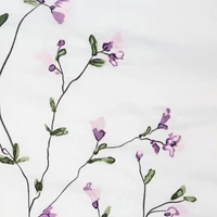 Kép 8/8 - reina23-fodrokkal-diszitett-pamut-szaten-agynemuhuzat-feher-220-x-200-cm-70-x-80-cm-2db-hs449157 5