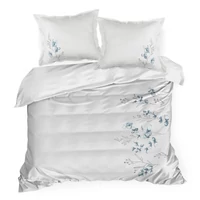 Kép 6/8 - reina23-fodrokkal-diszitett-pamut-szaten-agynemuhuzat-feher-220-x-200-cm-70-x-80-cm-2db-hs449161 3